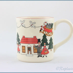 Masons - Christmas Village - Mug