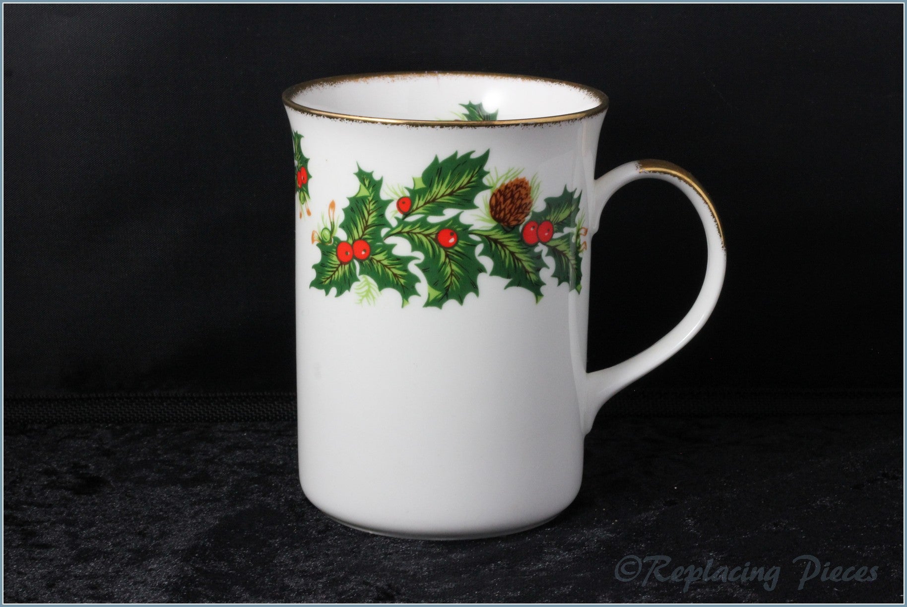 Queens - Yuletide - Mug