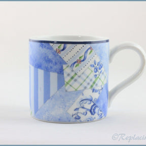 Wedgwood - Indigo - Mug