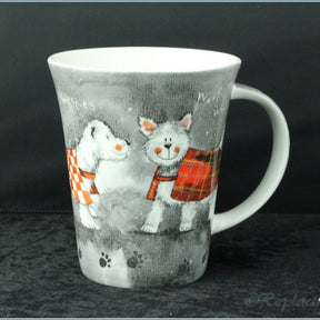 Queens - Comparing Coats - Mug