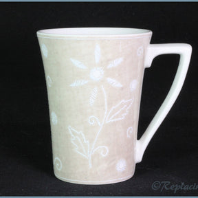Portmeirion - Brittany Khaki Collection - Mug