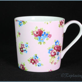 Marks & Spencer - Posy Gingham - Mug 