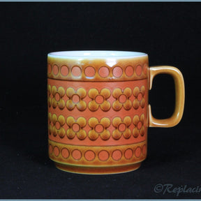 Hornsea - Saffron - Mug (White Interior)
