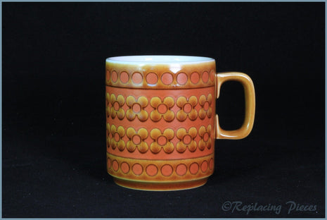 Hornsea - Saffron - Mug (White Interior)
