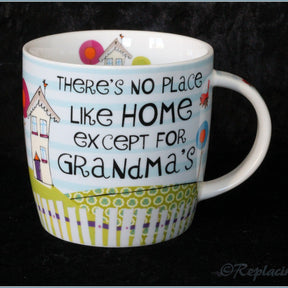 Queens - The Good Life - Mug (Grandma)