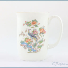 Wedgwood - Kutani Crane (Gold Edge) - Mug