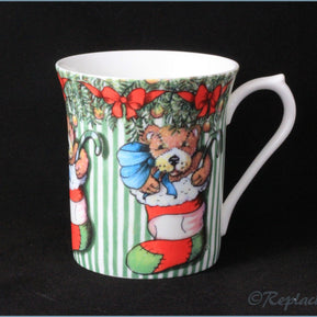 Queens - Christmas Eve - Mug