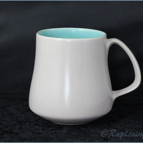 Poole - Mushroom & Ice Green - Mug