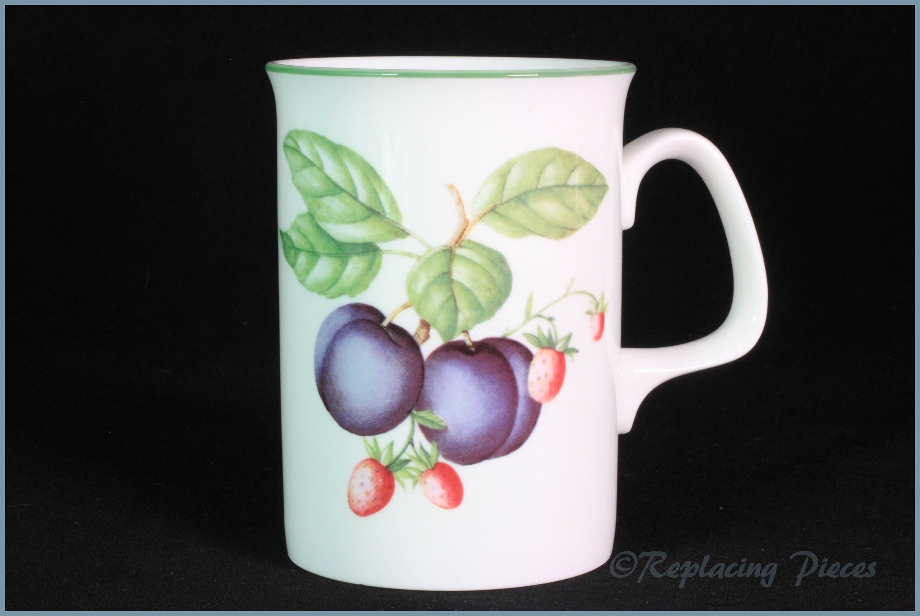 Marks & Spencer - Ashberry - Mug (Plum)