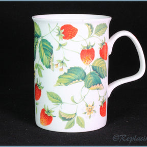 Roy Kirkham - Alpine Strawberry - Mug