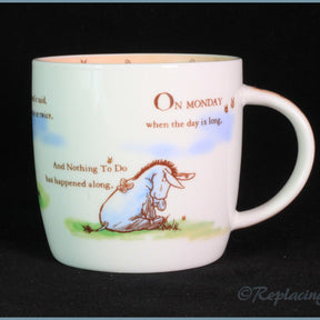 Queens - Winnie The Pooh - Mug