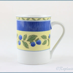 Marks & Spencer - Blackberries - Mug