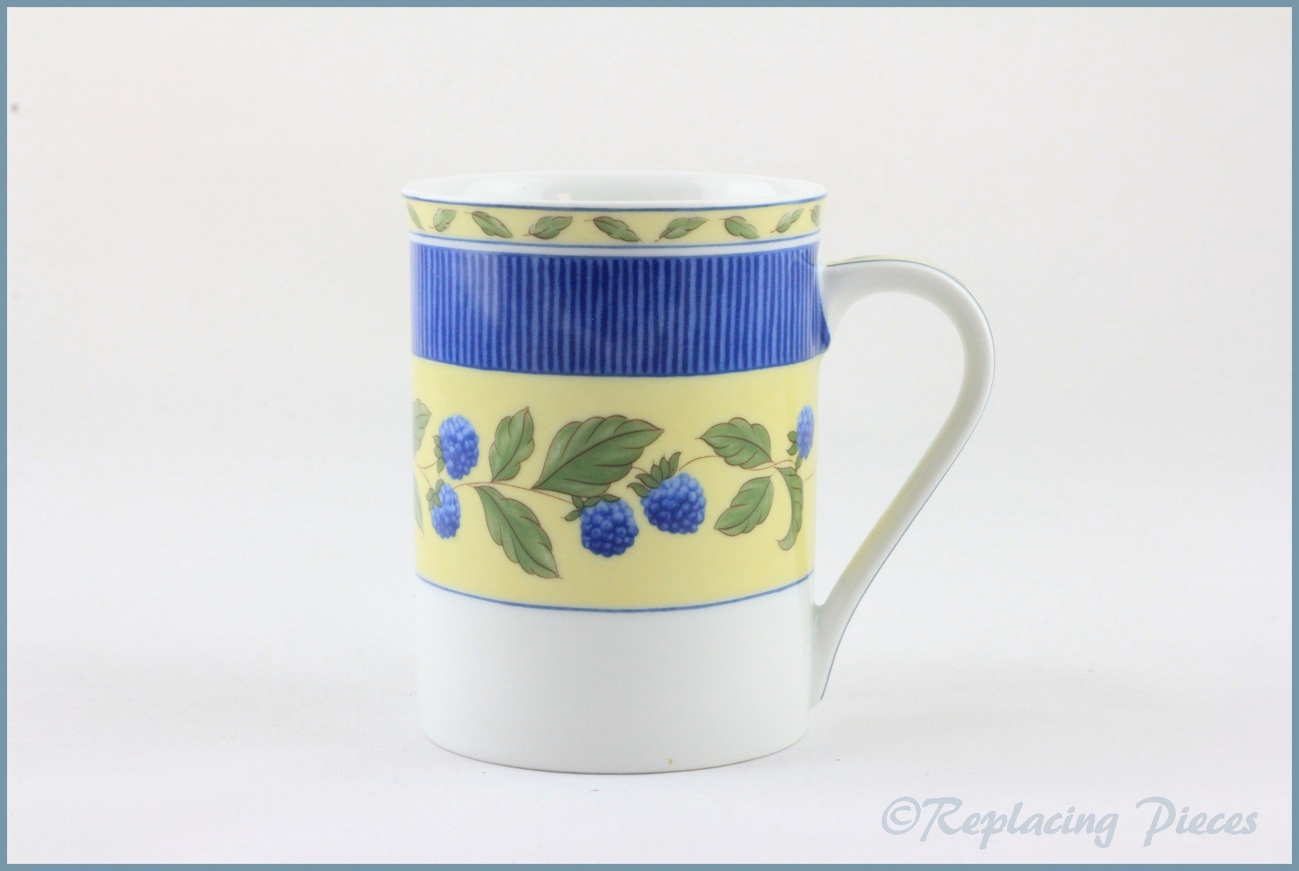 Marks & Spencer - Blackberries - Mug