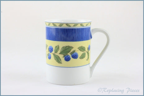 Marks & Spencer - Blackberries - Mug