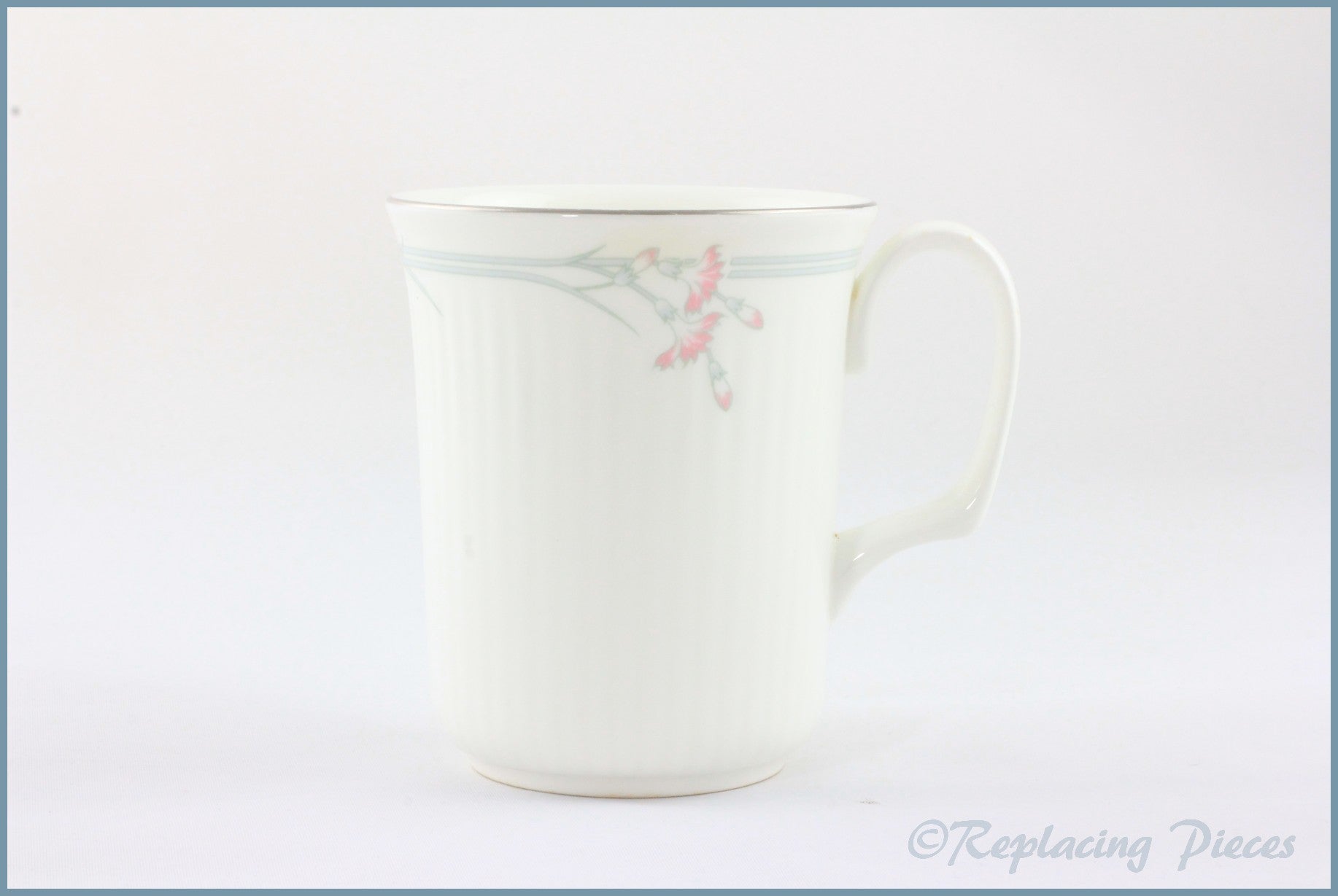 Royal Doulton - Carnation (H5084) - Mug