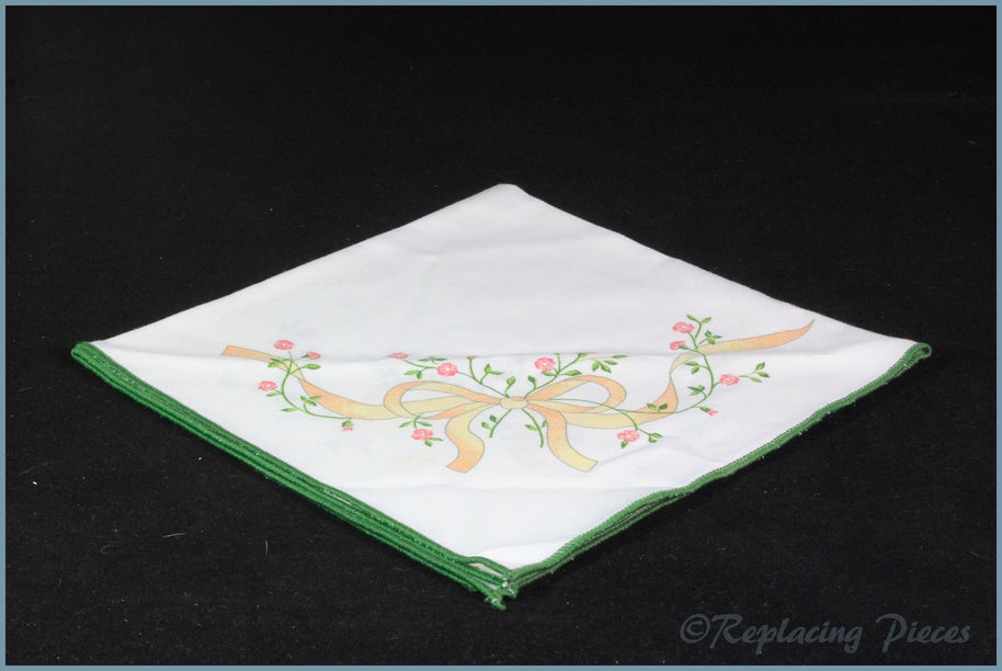 Johnson Brothers  - Eternal Beau - 16" Cloth Napkin