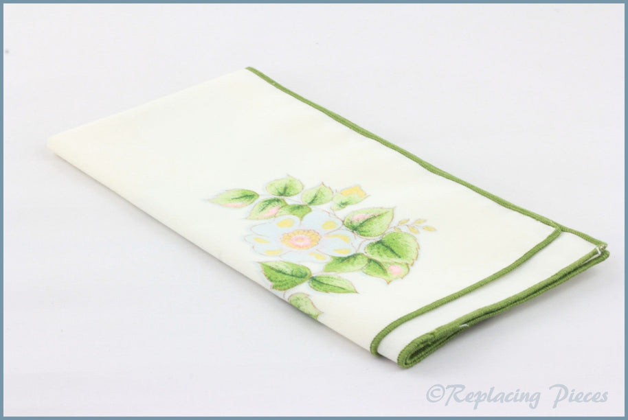 Marks & Spencer - Autumn Leaves - Cloth Napkin