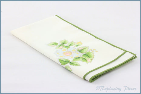 Marks & Spencer - Autumn Leaves - Cloth Napkin