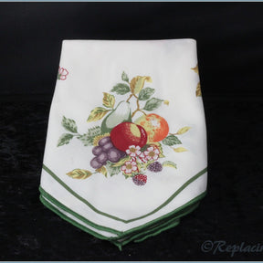 Johnson Brothers - Fresh Fruit - Napkin