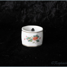 Wedgwood - Kutani Crane (gold edge) - Napkin Ring