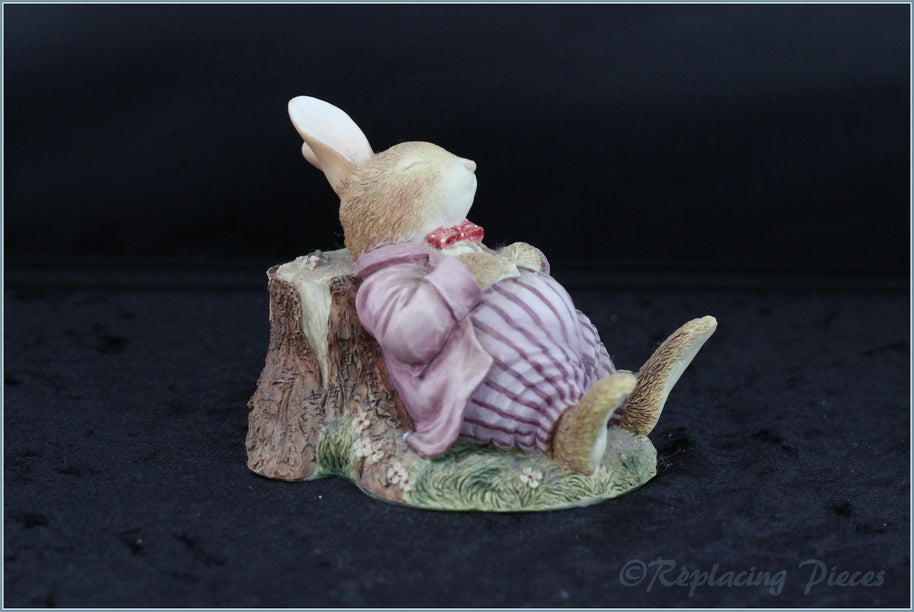 Villeroy & Boch - Foxwood Tales Figurines - No.11 Rue's Dad