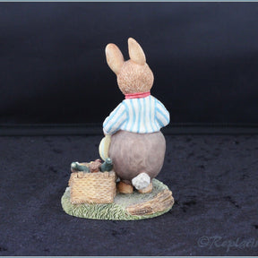 Villeroy & Boch - Foxwood Tales Figurines - No.1 Rue Rabbit