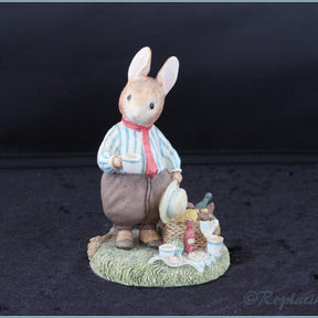 Villeroy & Boch - Foxwood Tales Figurines - No.1 Rue Rabbit