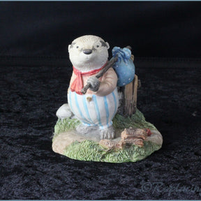 Villeroy & Boch - Foxwood Tales Figurines - No.3 Jeremy Badger