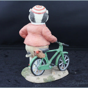 Villeroy & Boch - Foxwood Tales Figurines - No.6 Mr Gruffey