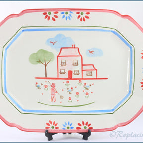 Johnson Brothers - Farmhouse Chic - 15 3/4