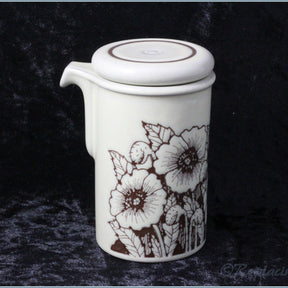 Hornsea - Cornrose - Oil Bottle