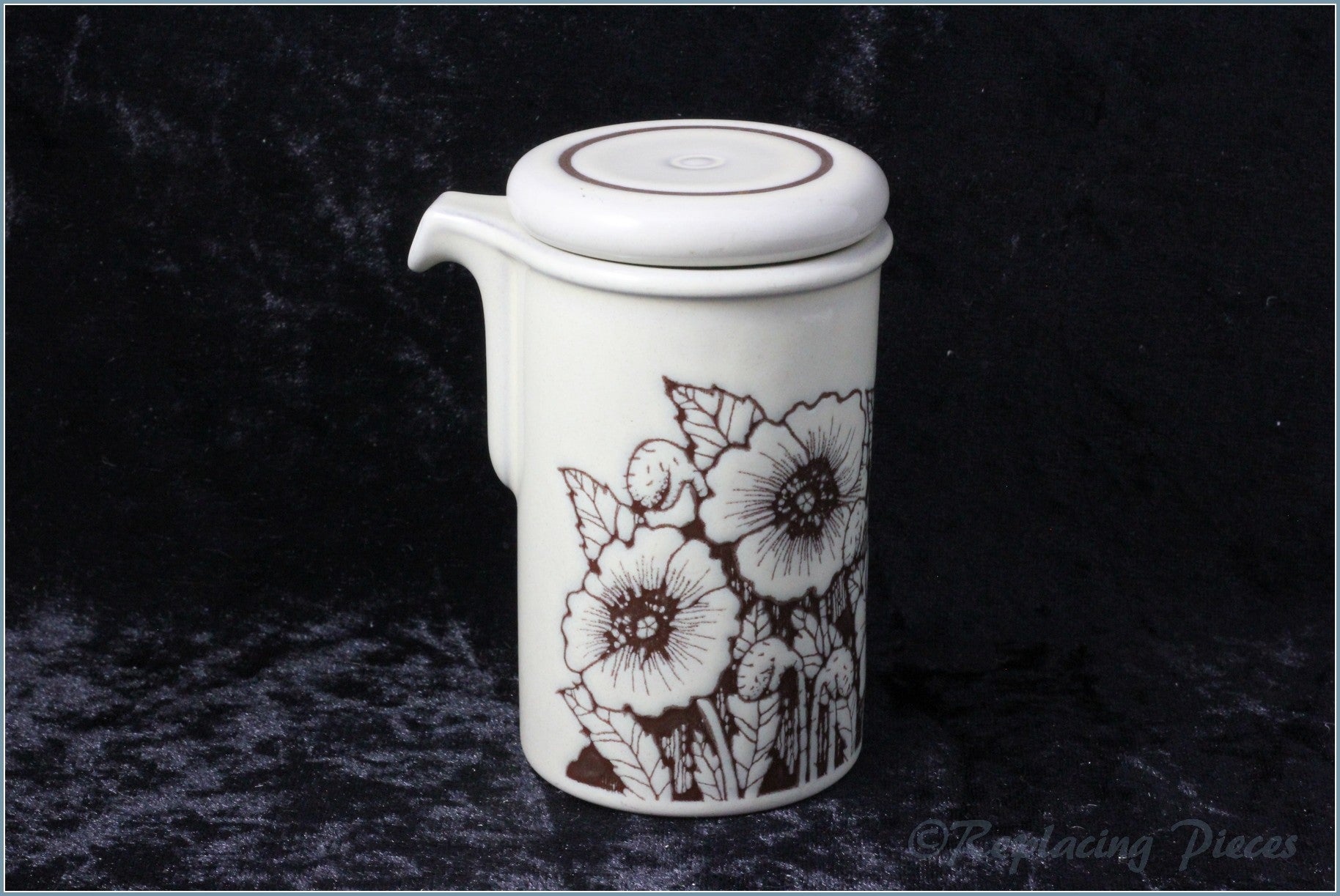 Hornsea - Cornrose - Oil Bottle