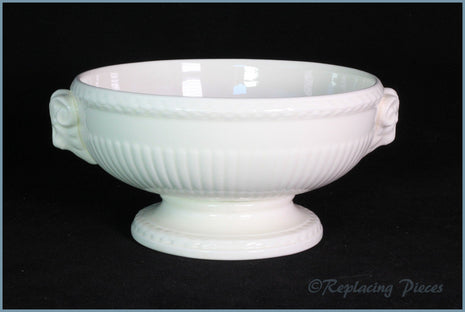 Wedgwood - Edme - 8" Footed Open Server