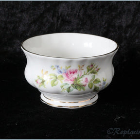 Royal Albert - Moss Rose - Sugar Bowl