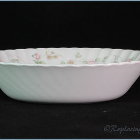 Wedgwood - Rosehip - Open Vegetable Dish