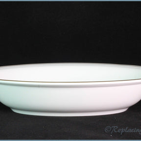 Royal Doulton - Gold Concord (H5049) - Open Vegetable Dish