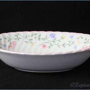 Johnson Brothers  - Summer Chintz - Open Vegetable Dish