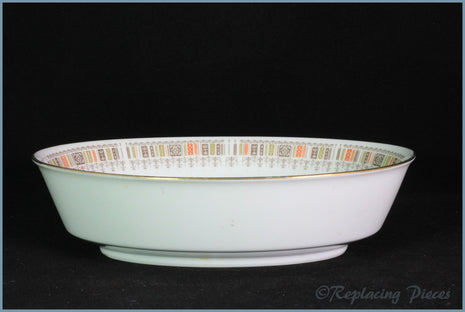 Noritake - Shastra - Open Vegetable Dish