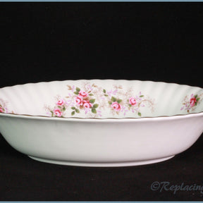Royal Albert - Lavender Rose - Open Vegetable Dish