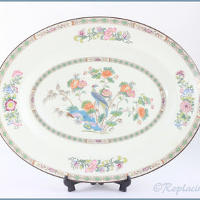 Wedgwood - Kutani Crane - 14 1/4