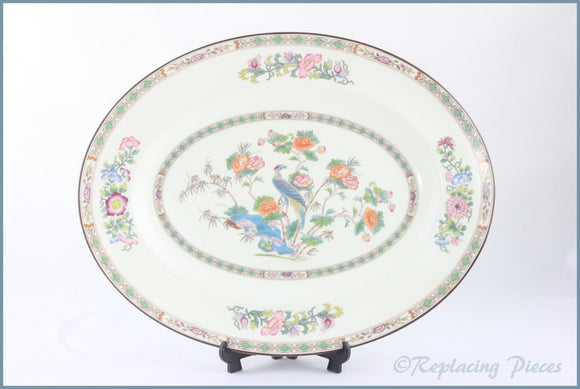 Wedgwood - Kutani Crane - 14 1/4