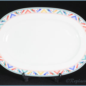 Villeroy & Boch - Indian Look - 11 1/2