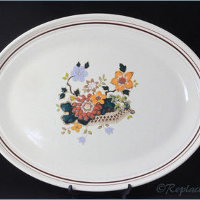 Royal Doulton - Paradise Garden (LS1041) - 16 3/8