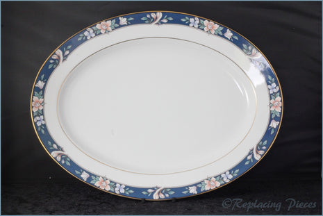 Noritake - Prescott - 13 5/8" Oval Platter
