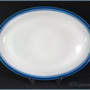 Wedgwood - Blue Pacific (Old Style) - 13 1/2