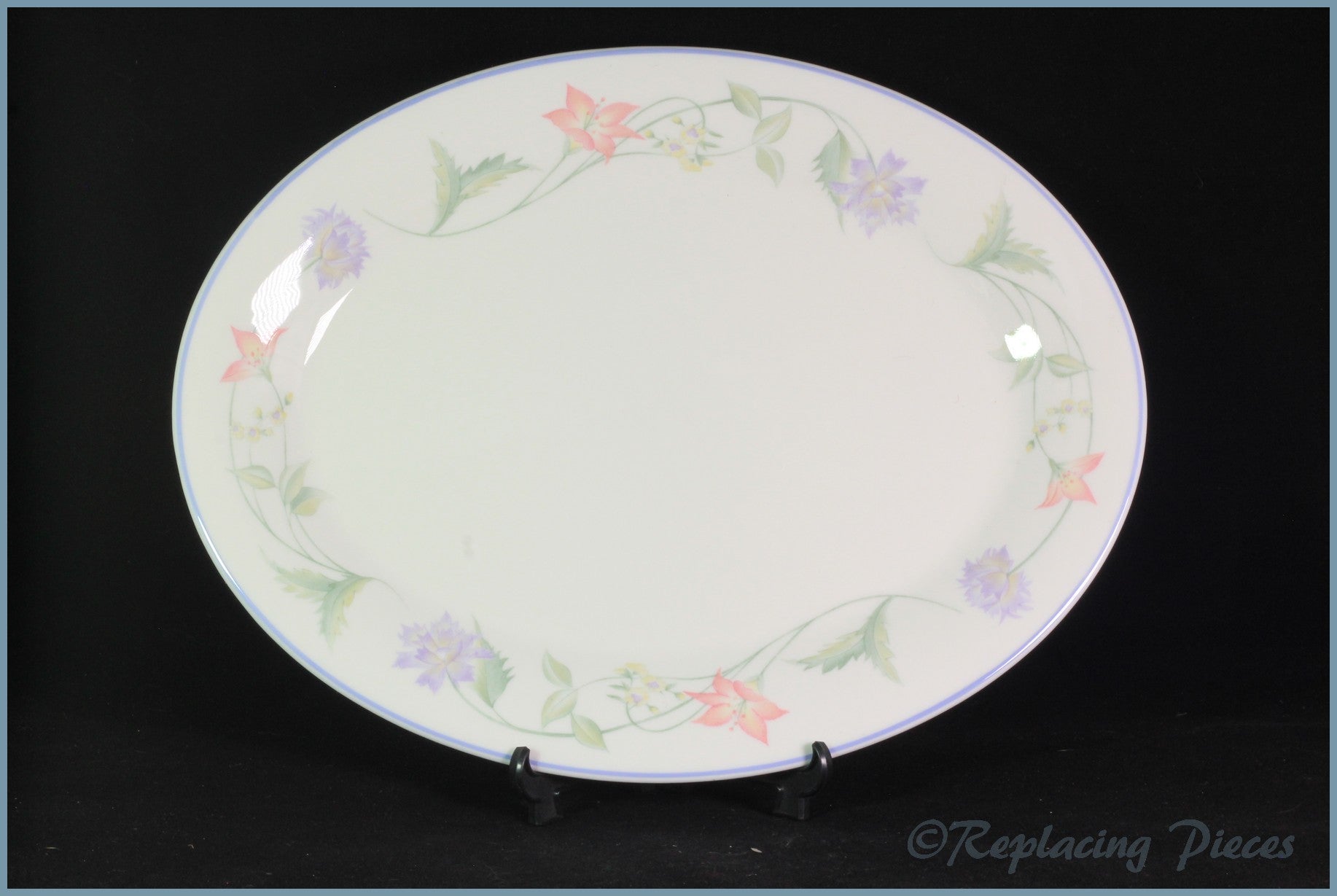 Royal Doulton - Summer Carnival -13 3/4