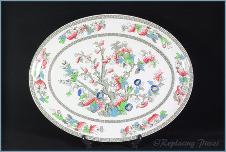 Johnson Brothers - Indian Tree - 12 1/4" Oval Platter