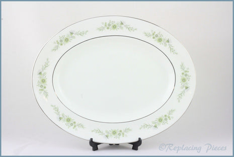 Wedgwood - Westbury (R4410) - 14" Oval Platter