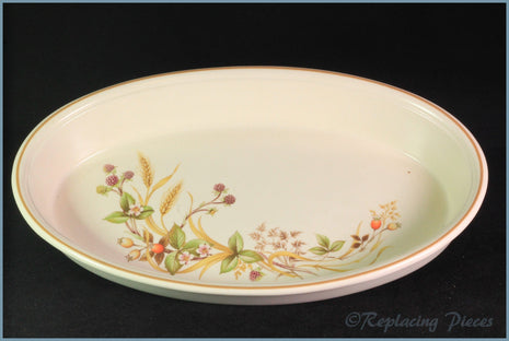 Marks & Spencer - Harvest - 12 1/4" Oval Roaster