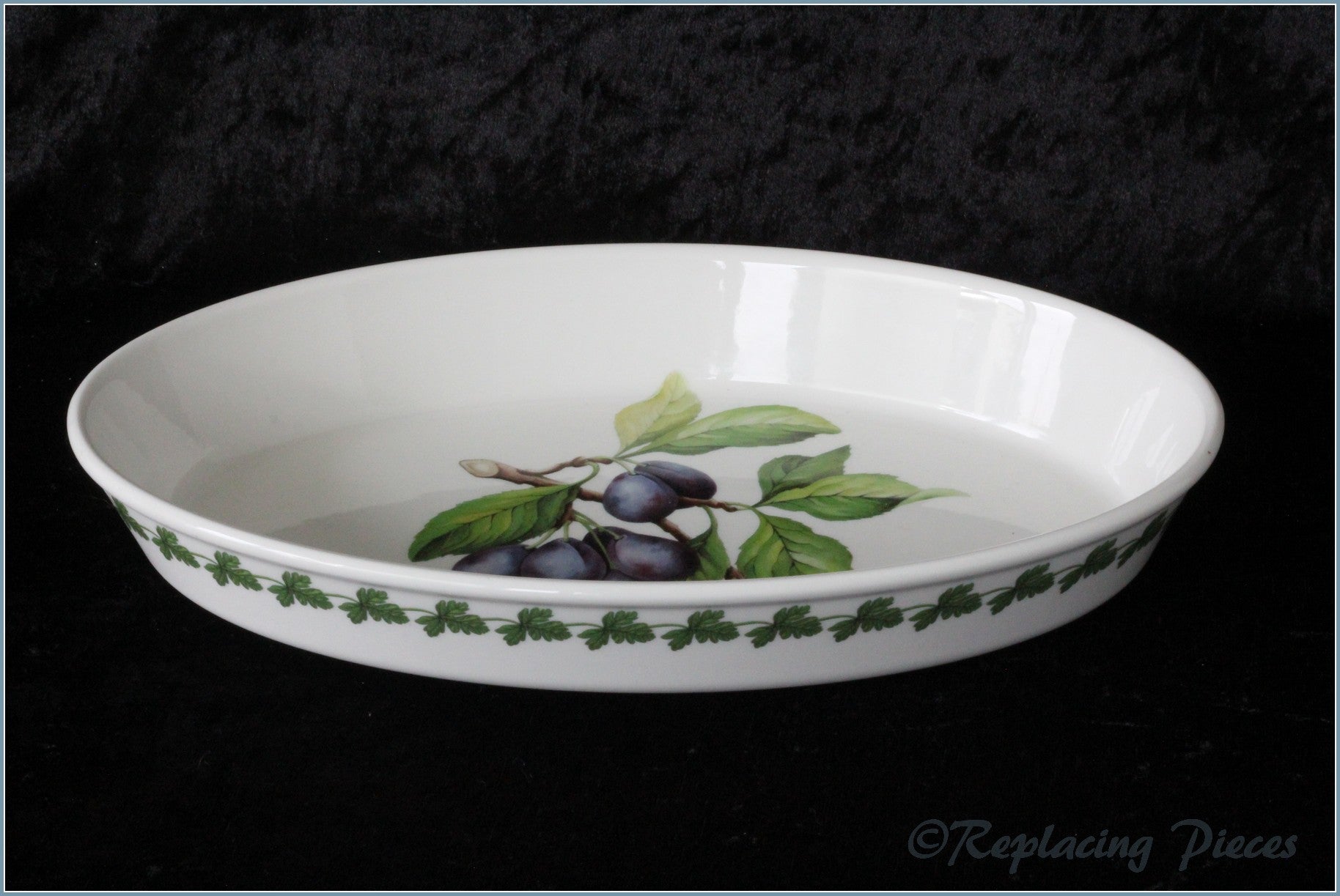 Portmeirion - Pomona - Oval Roaster